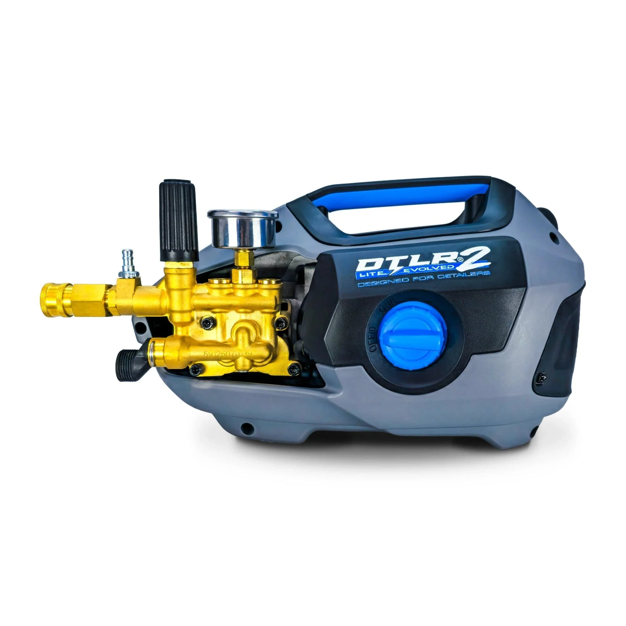 Kiam® DTLR 2 LITE® Electric Pressure Washer 150 Bar 8.45 LPM - Image 14