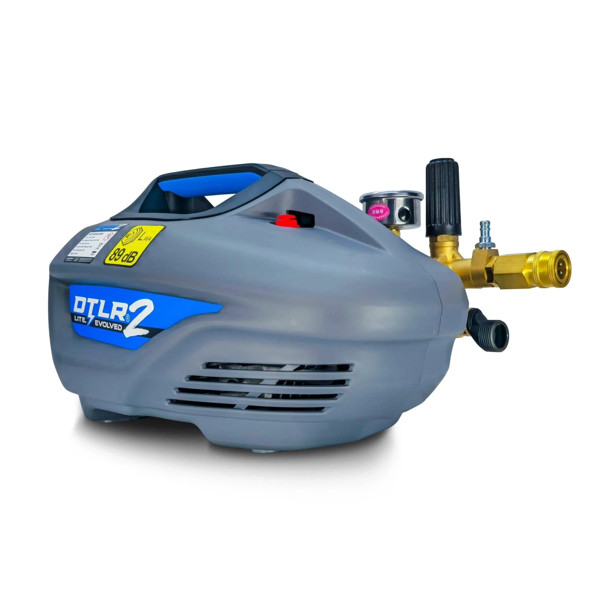 Kiam® DTLR 2 LITE® Electric Pressure Washer 150 Bar 8.45 LPM - Image 16