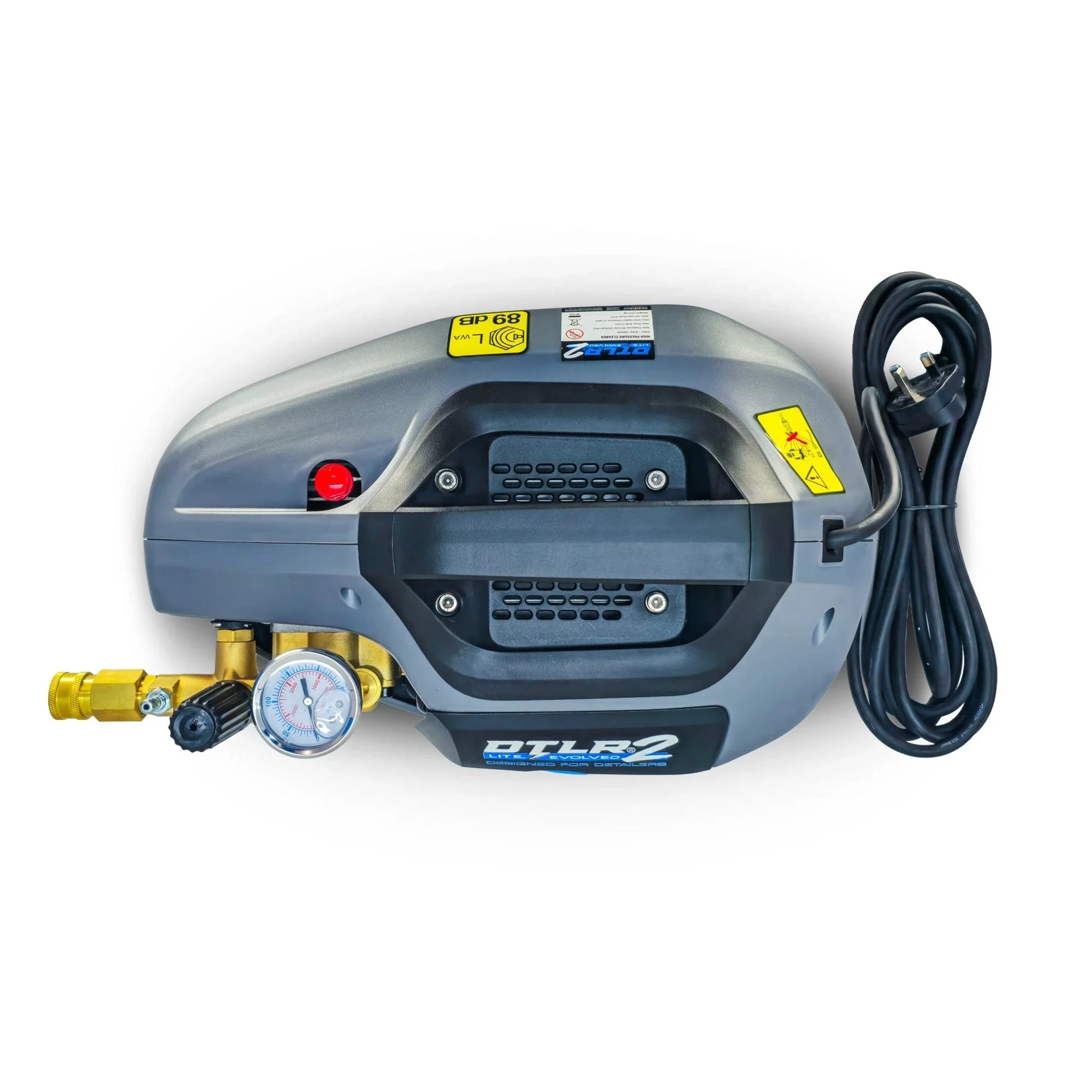 Kiam® DTLR 2 LITE® Electric Pressure Washer 150 Bar 8.45 LPM - Image 19