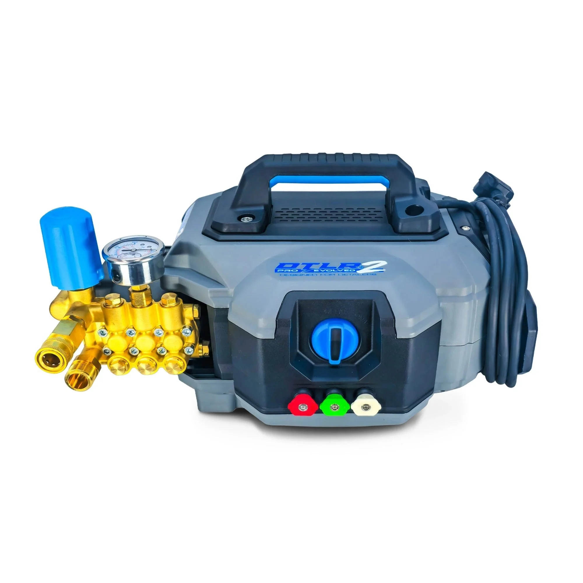 Kiam® DTLR 2 Pro® Electric Pressure Washer 160 Bar 10 LPM - Image 15