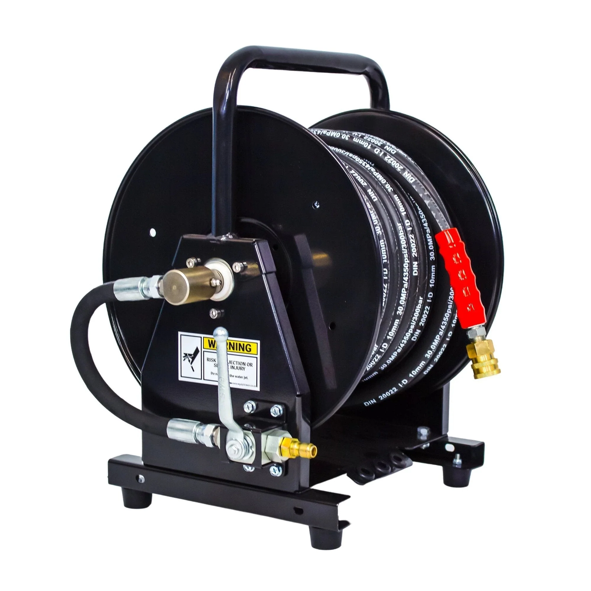 Kiam GORILLA POWER® 3600PSI 15LPM 13HP Petrol Pressure Washer Honda GX390 Engine - Image 10
