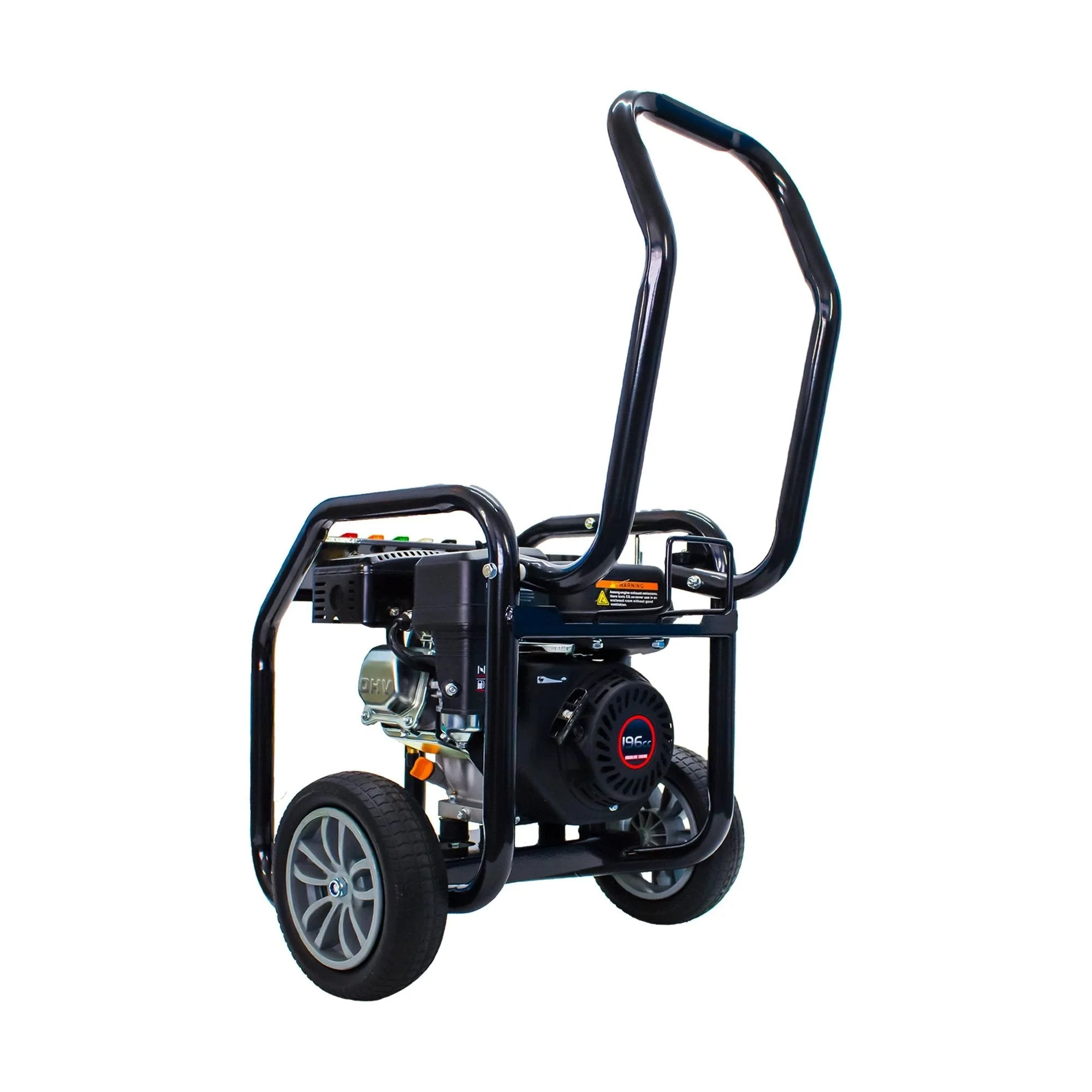 Kiam KM2800P Petrol High Pressure Washer Jet Cleaner (6.5HP) - Image 7