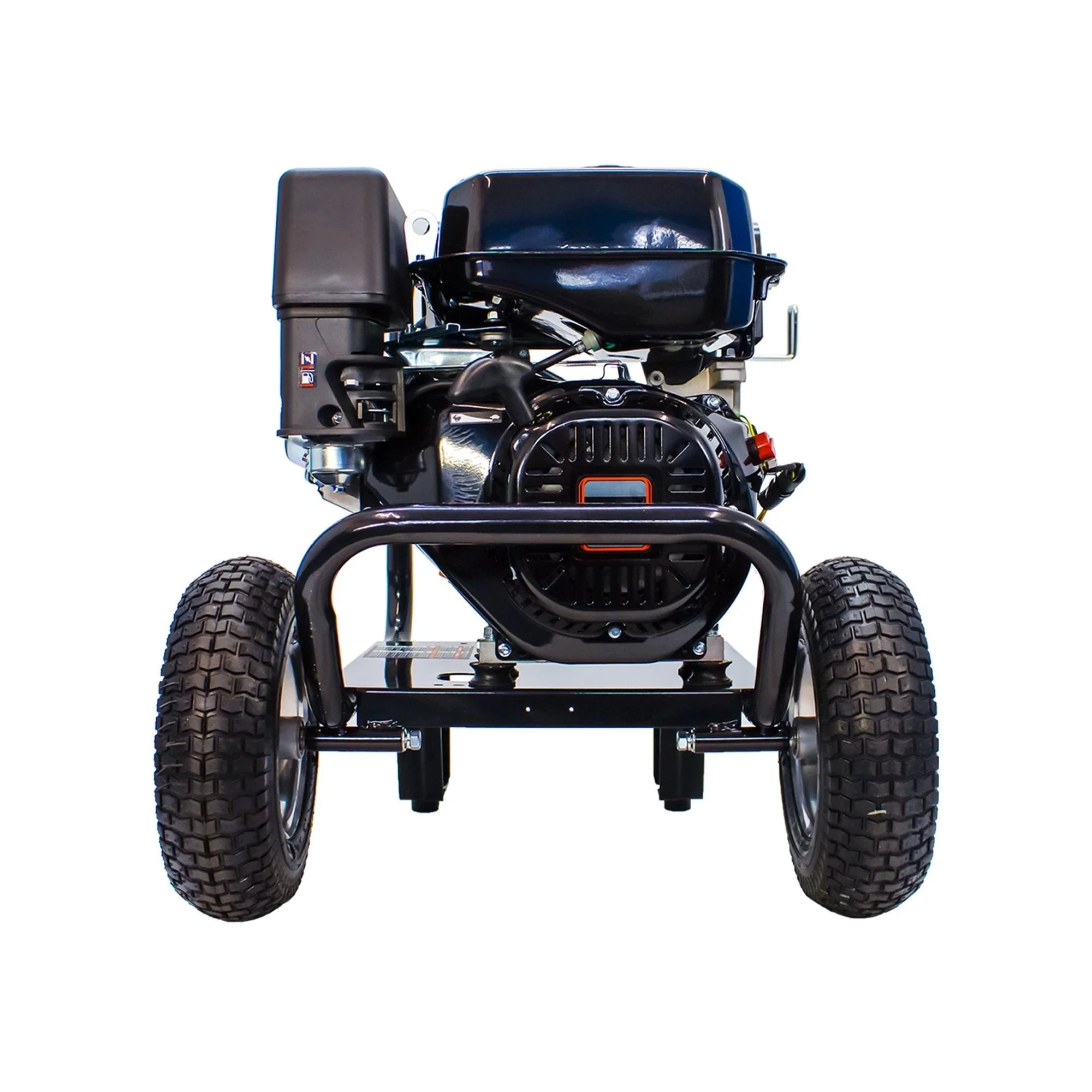 Kiam KM3700P Petrol High Pressure Washer Jet Cleaner (14HP) - Image 2