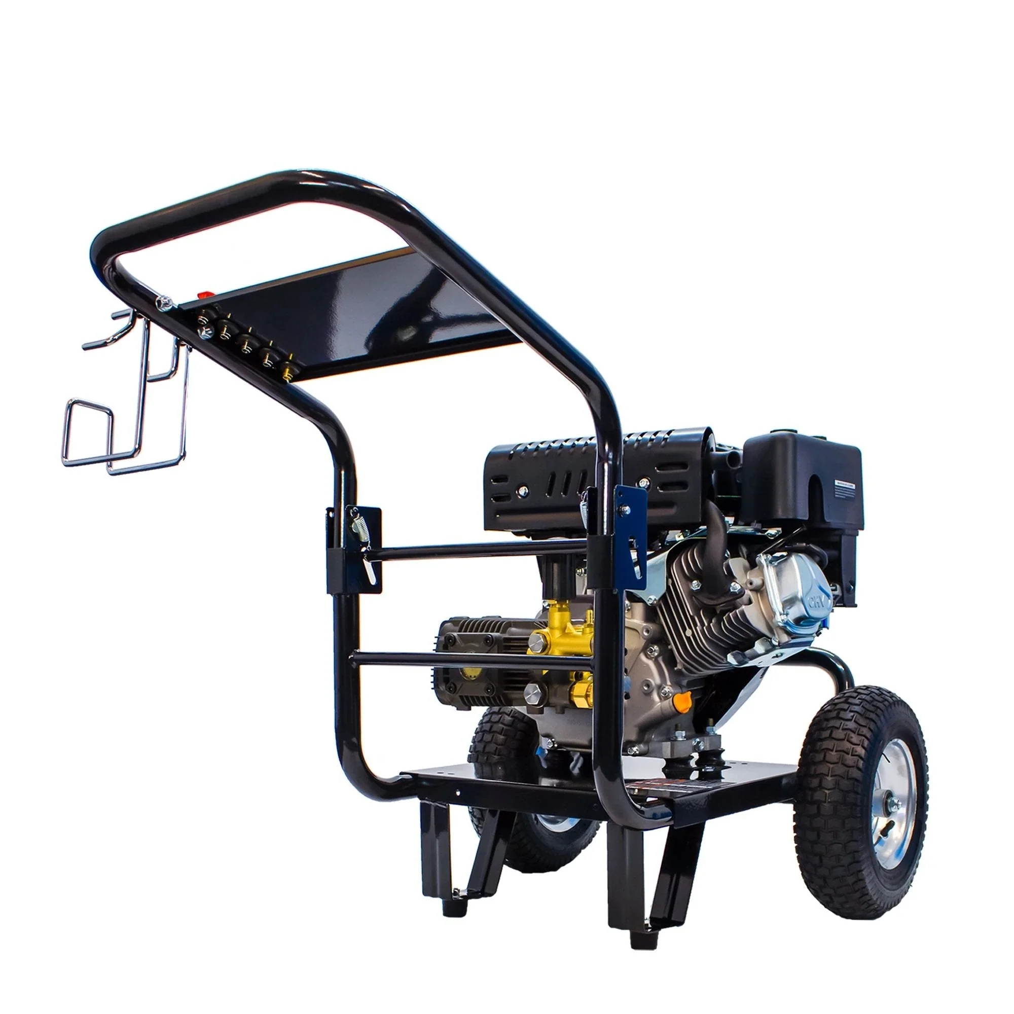 Kiam KM3700P Petrol High Pressure Washer Jet Cleaner (14HP) - Image 5