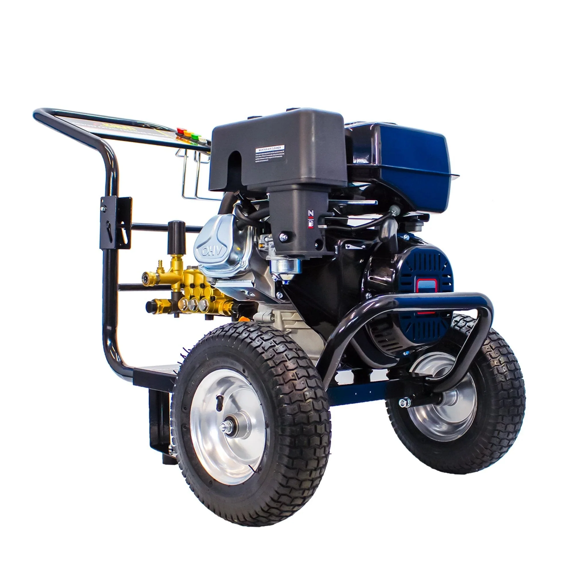 Kiam KM3700PR Petrol High Pressure Washer Jet Cleaner - Gearbox Version (14HP) - Image 4