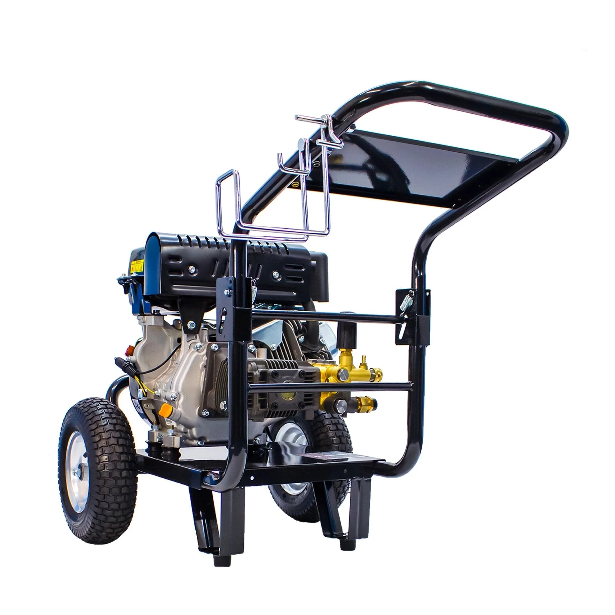 Kiam KM3700PR Petrol High Pressure Washer Jet Cleaner - Gearbox Version (14HP) - Image 8