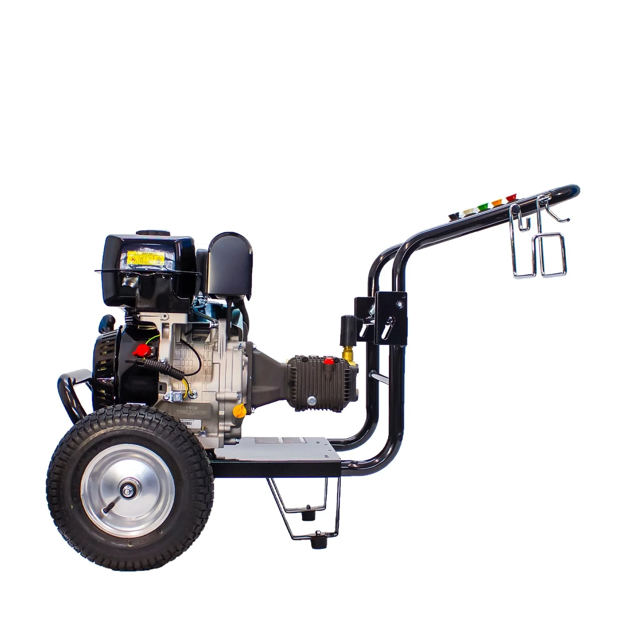 Kiam KM3700PR Petrol High Pressure Washer Jet Cleaner - Gearbox Version (14HP) - Image 9