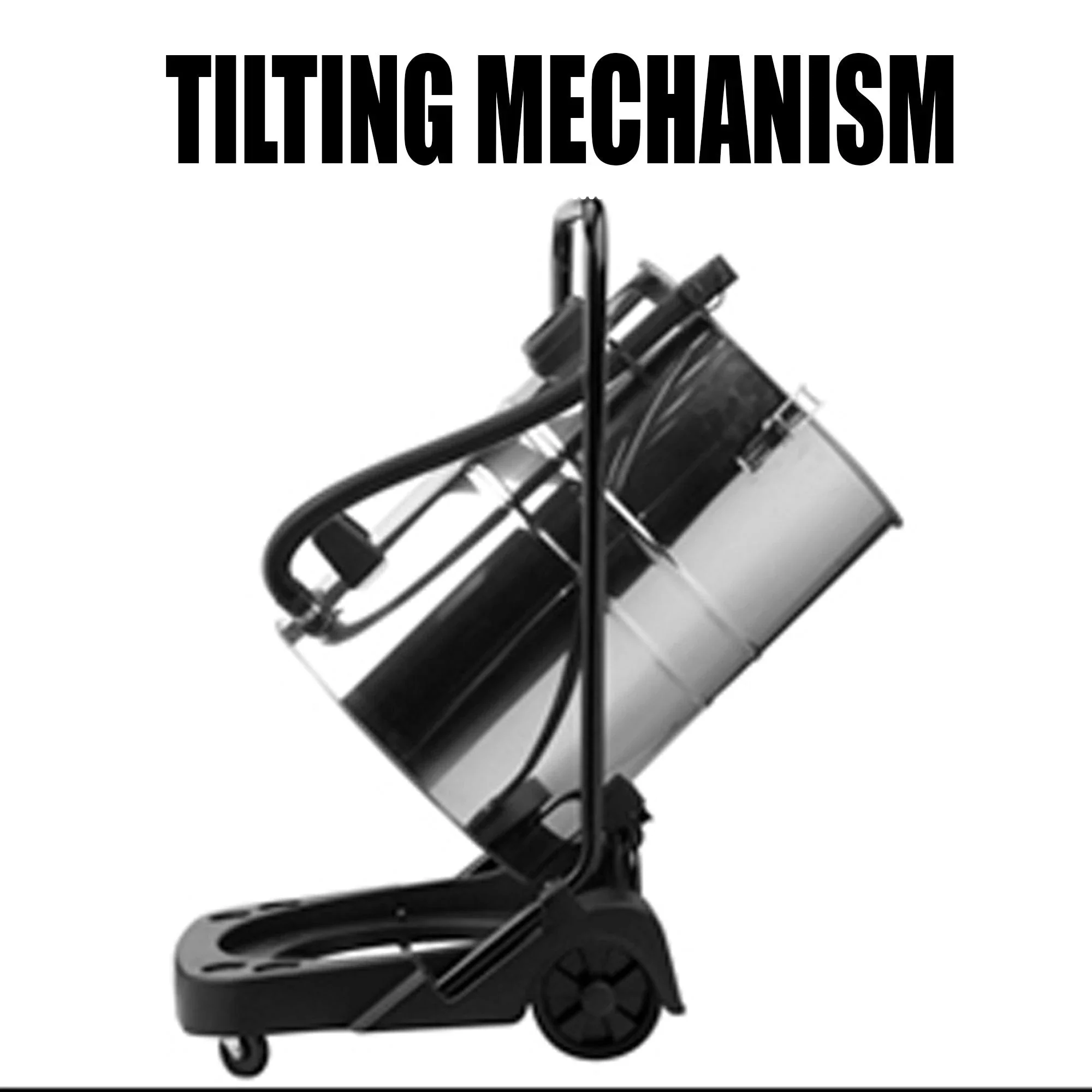 Kiam KV60-2 2400W Twin Motor Industrial Wet and Dry Vacuum Cleaner - Image 11