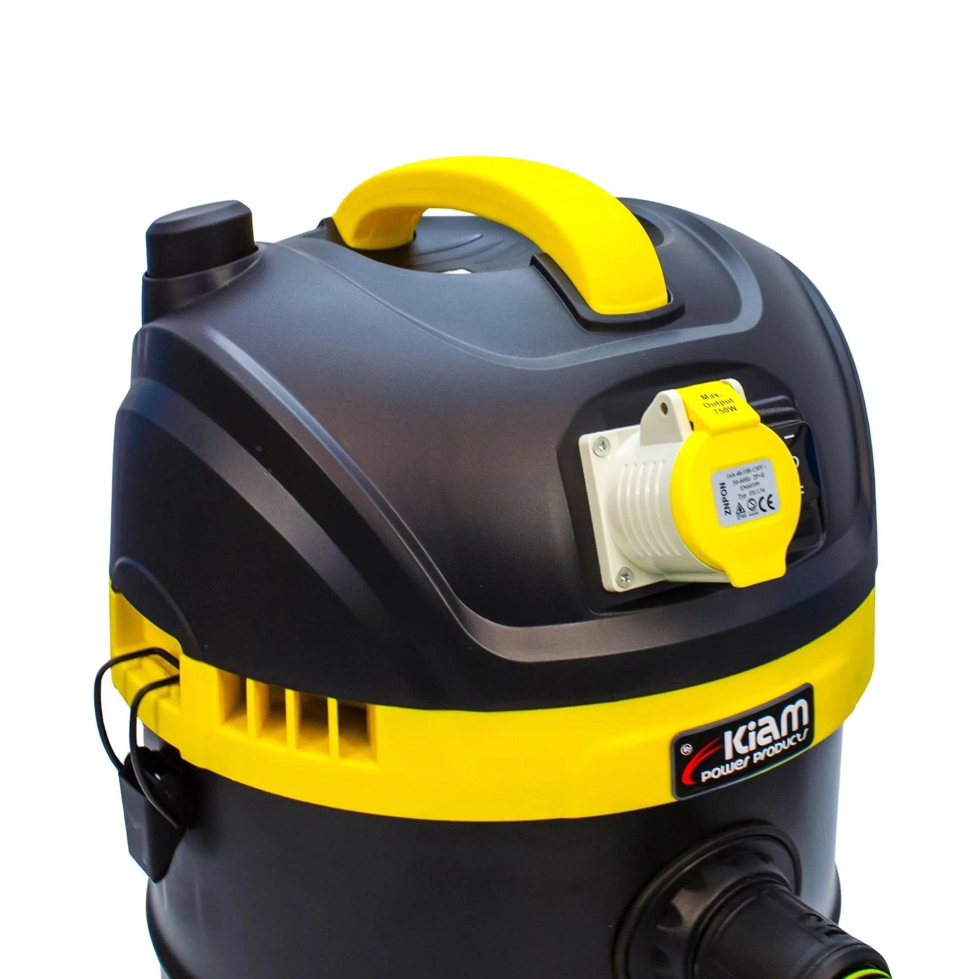 Kiam SiteVac 110V M-Class 1000W Vacuum Cleaner 20L W.A.S.P - Image 11