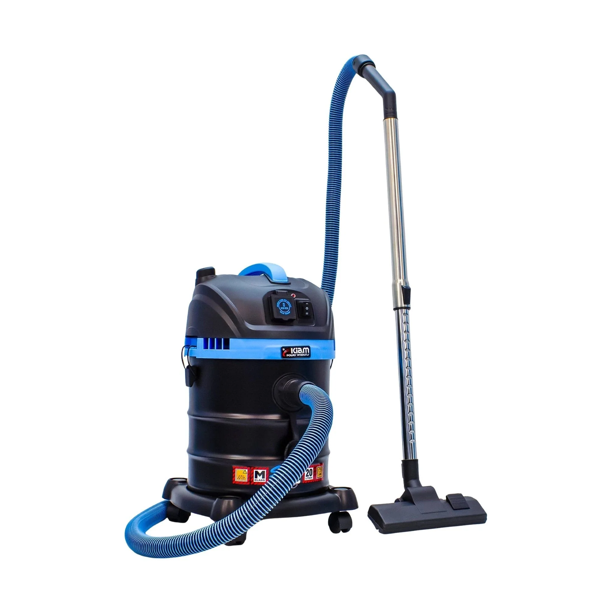 Kiam SiteVac 240V M-Class 1500W Vacuum 20L - Image 11
