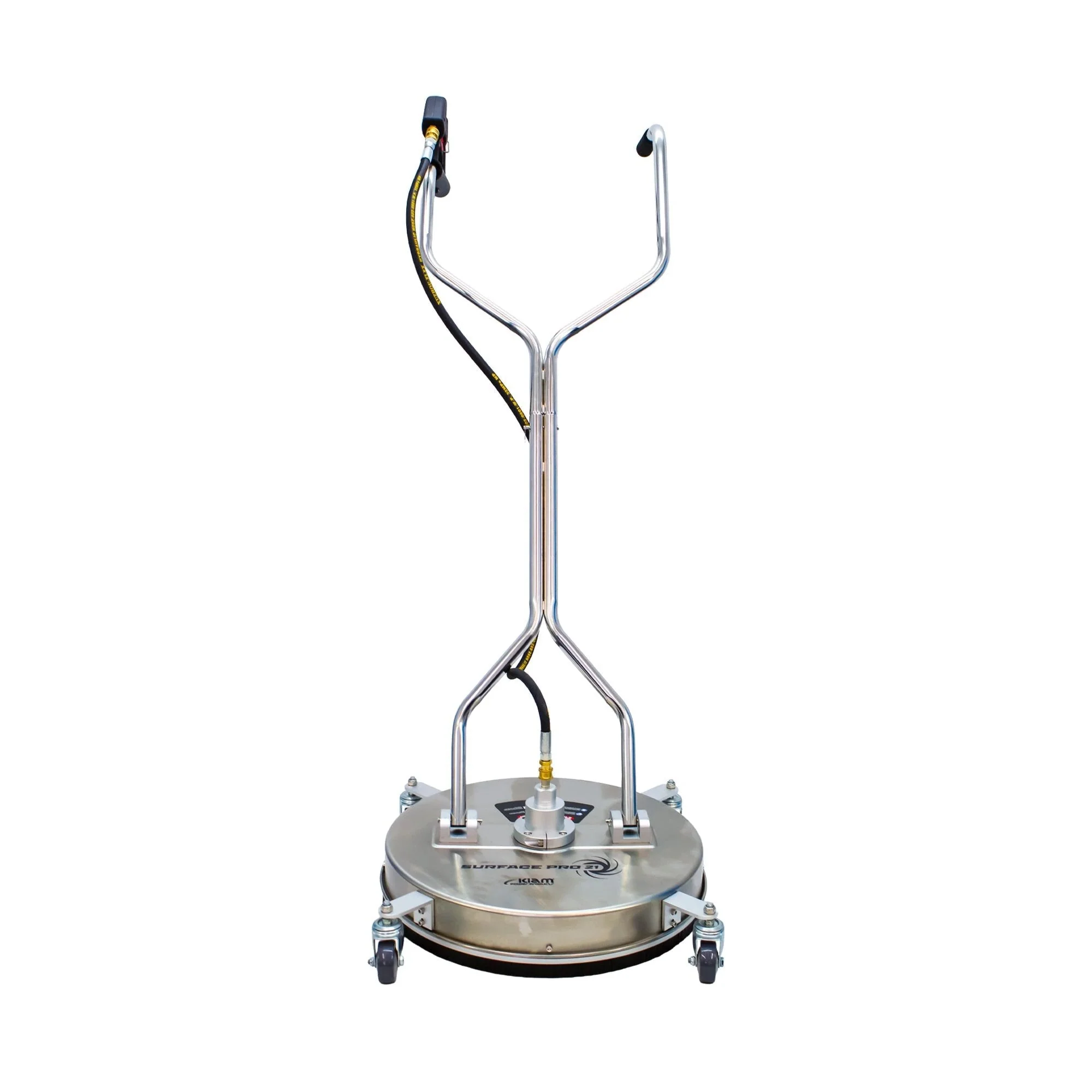 Kiam SurfacePro 21 Rotary Floor Cleaning Tool Steel Flat Surface Cleaner 21" - Image 2