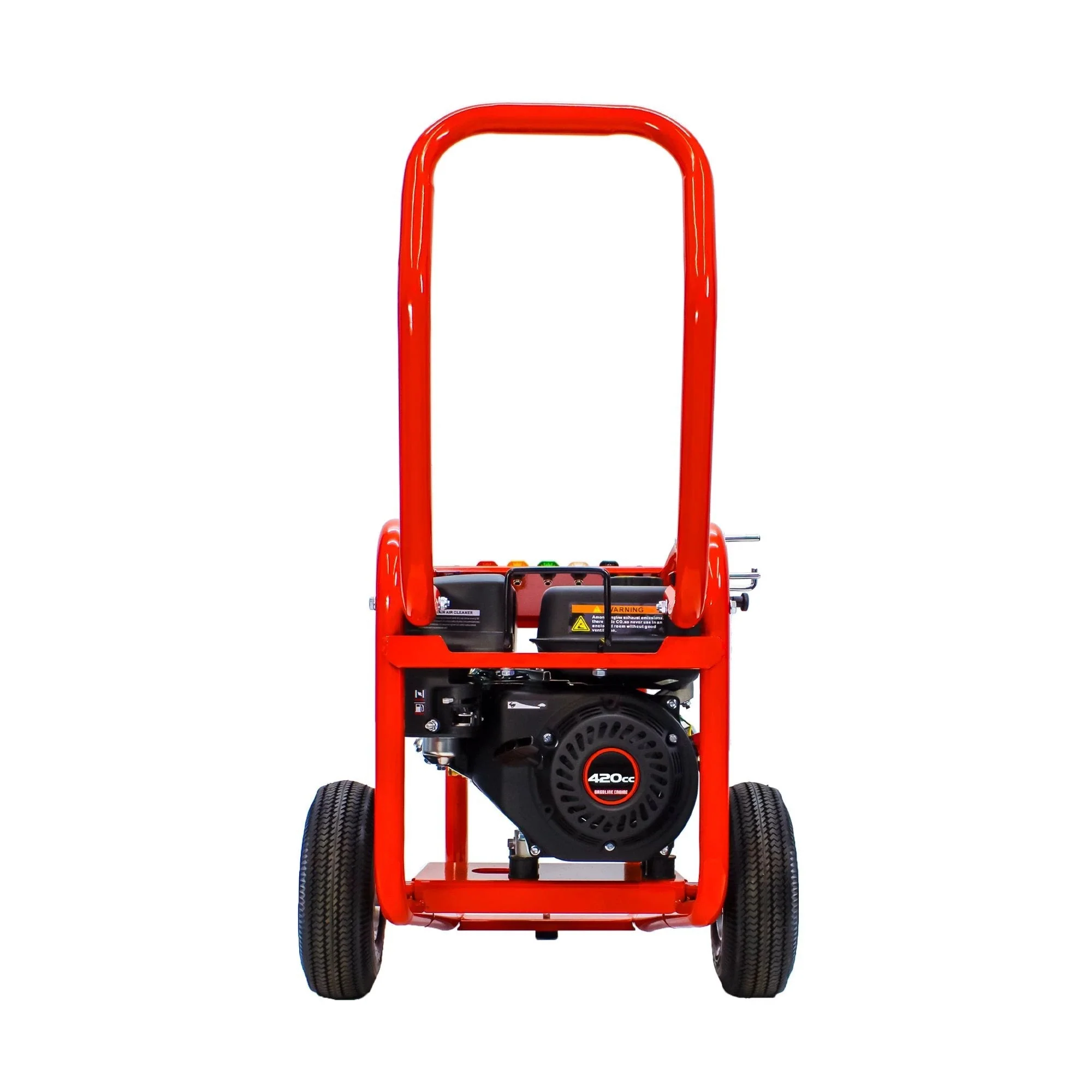 Kiam Warrior 3700P Petrol High Pressure Washer Jet Cleaner (14HP) - Image 7
