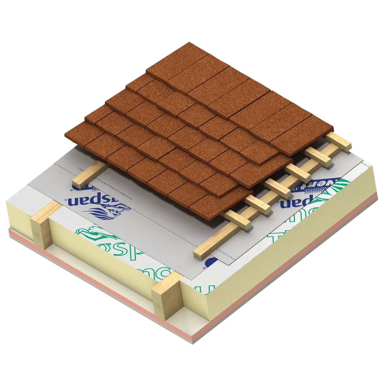 Kingspan Thermapitch TP10 PIR Roof Insulation (1200mm x 2400mm) - Image 3