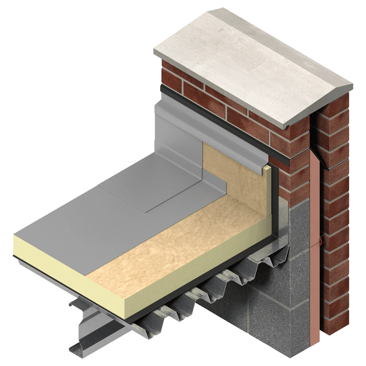 Kingspan Thermaroof TR27 1200mm x 1200mm - Image 3