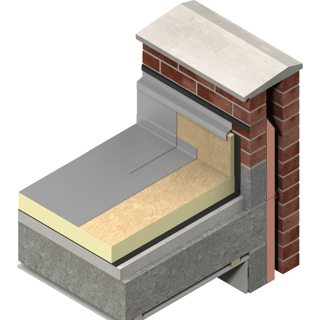 Kingspan Thermaroof TR27 1200mm x 1200mm - Image 4