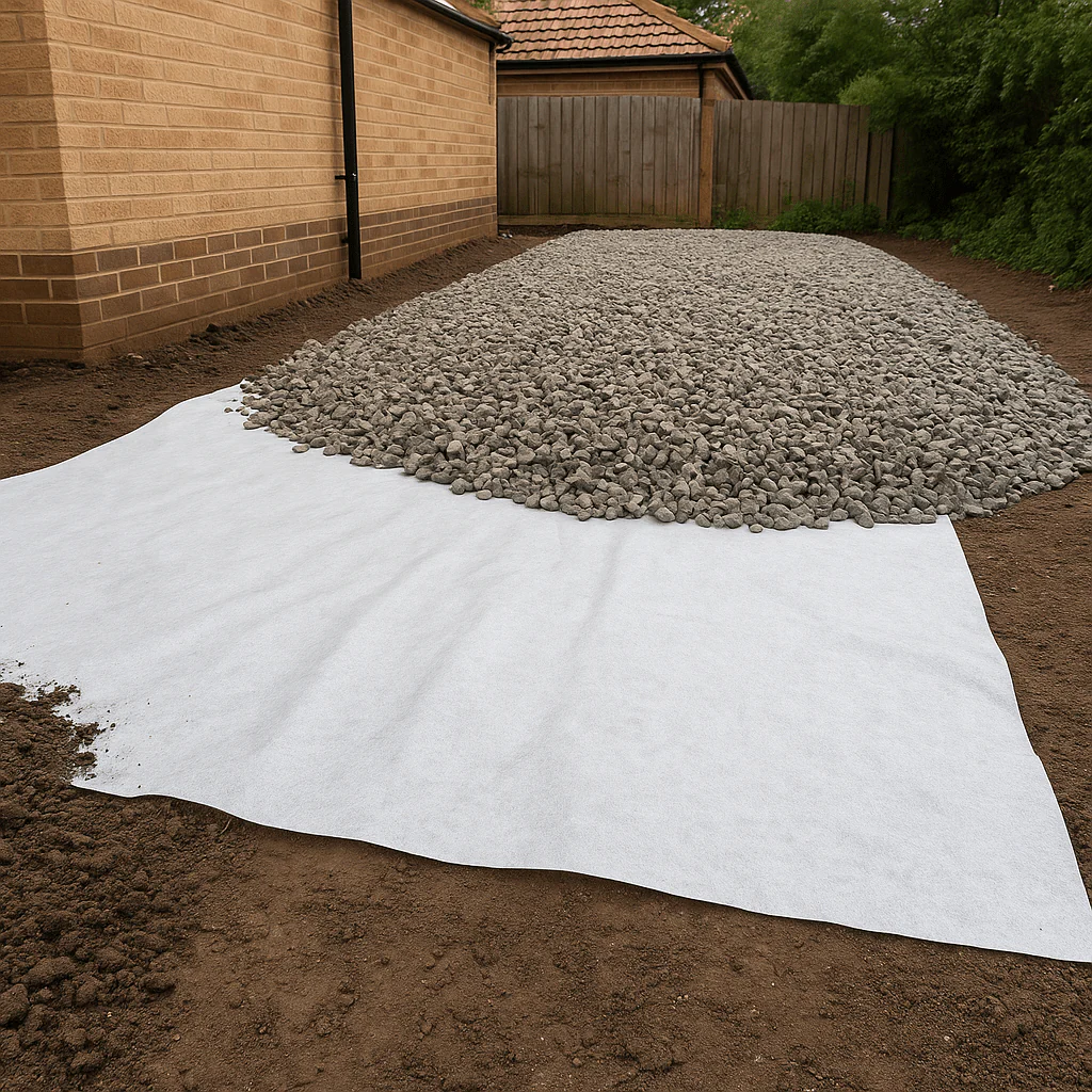 Landscaping Non-Woven 2.25m Width - Larger Cuts - Image 4