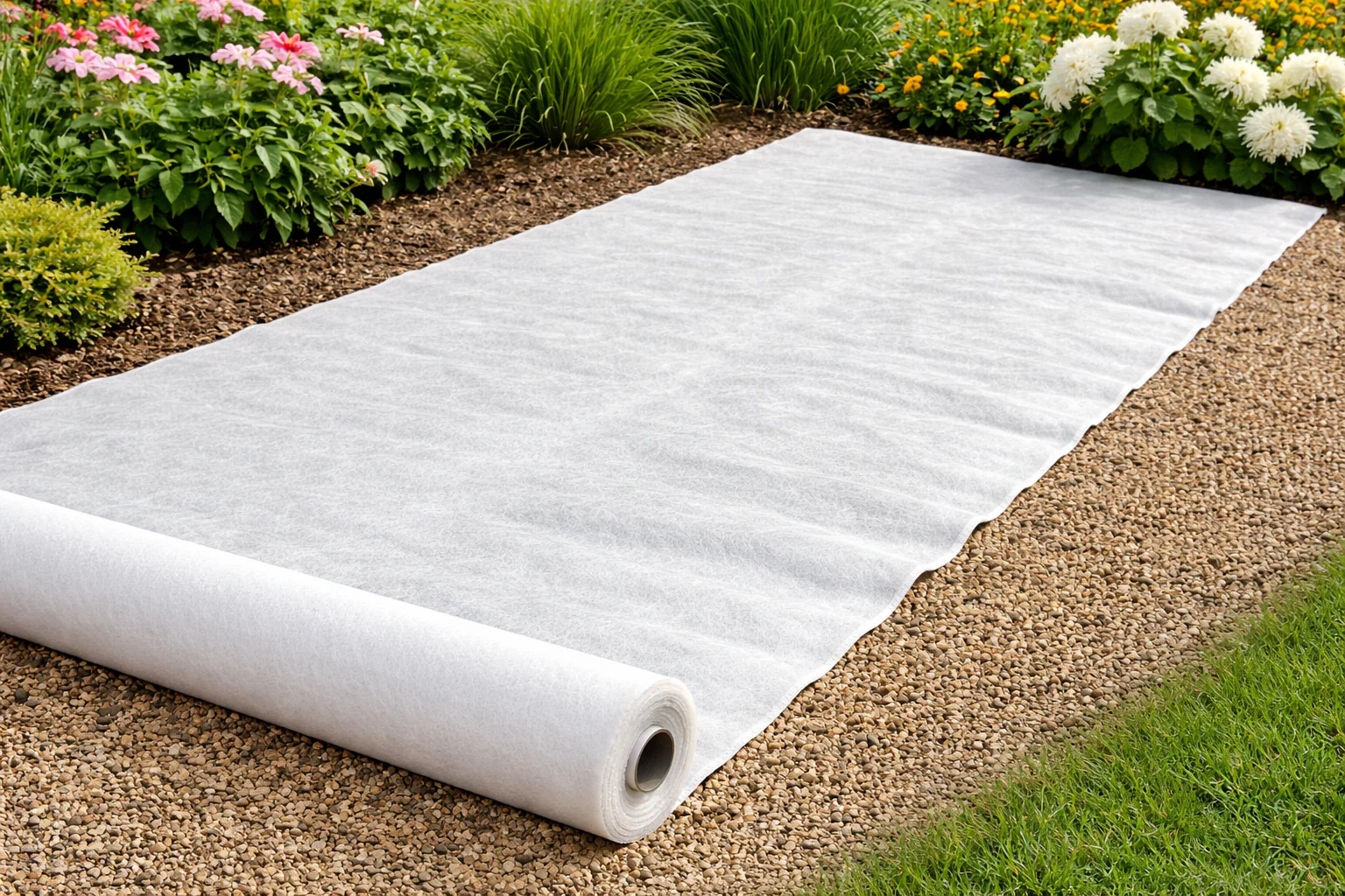 Landscaping Non-Woven 2.25m Width - Larger Cuts - Image 6