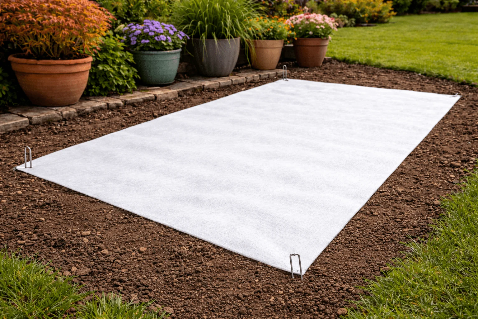 Landscaping Non-Woven 2.25m Width - Smaller Cuts - Image 10