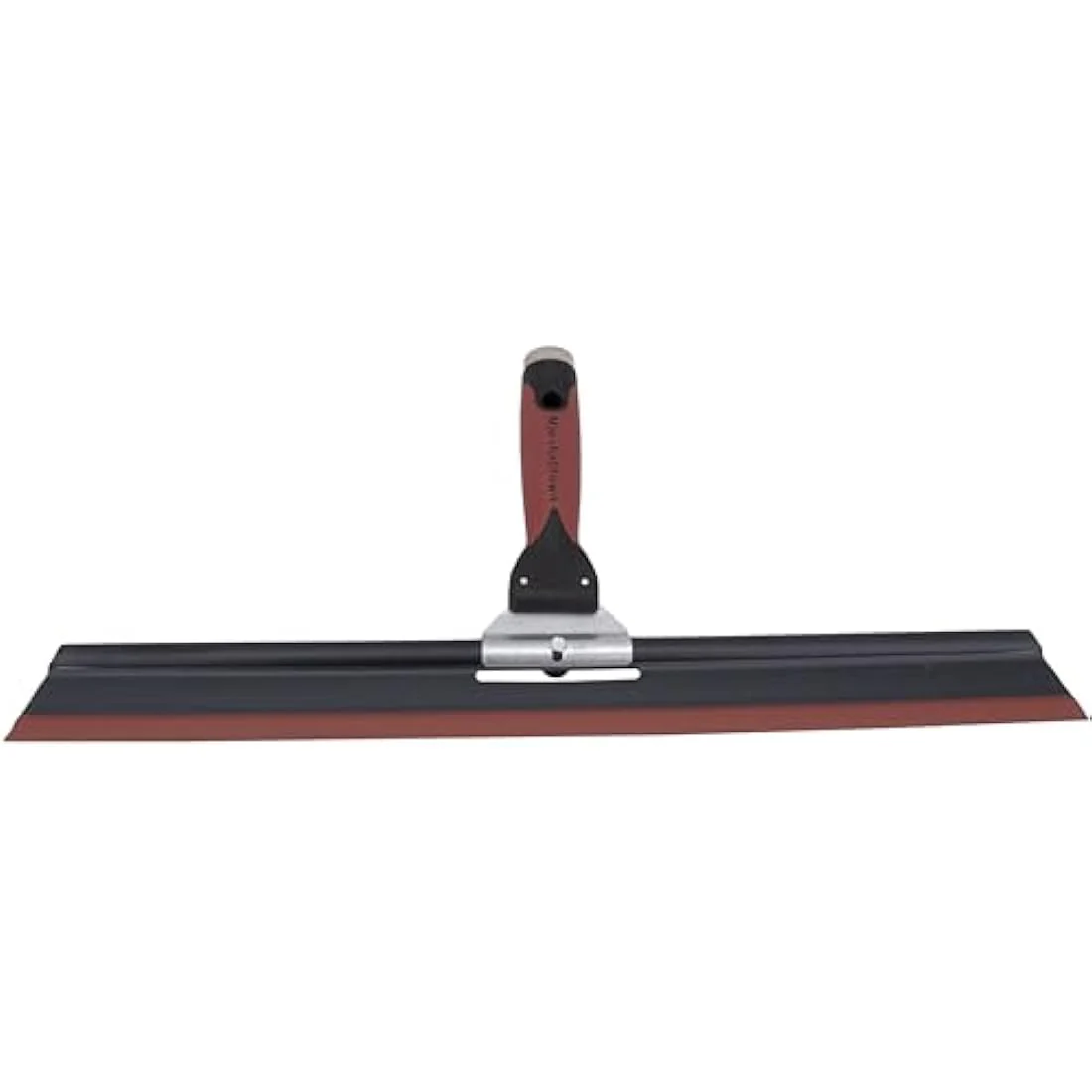Marshalltown M/TAKD22, Red MAKD22 Adjustable Trowel-22 ADJ Squeegee Trowel, AKD22 - Image 2