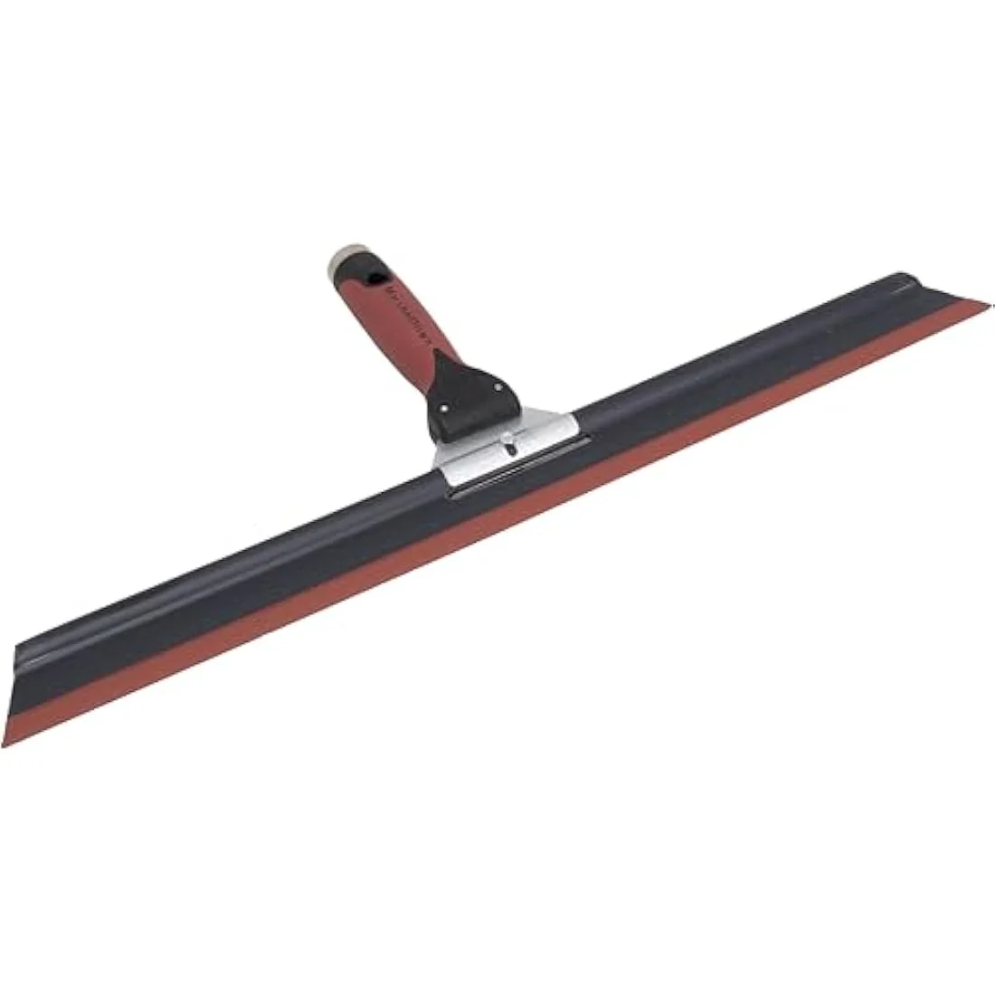 Marshalltown M/TAKD22, Red MAKD22 Adjustable Trowel-22 ADJ Squeegee Trowel, AKD22 - Image 3
