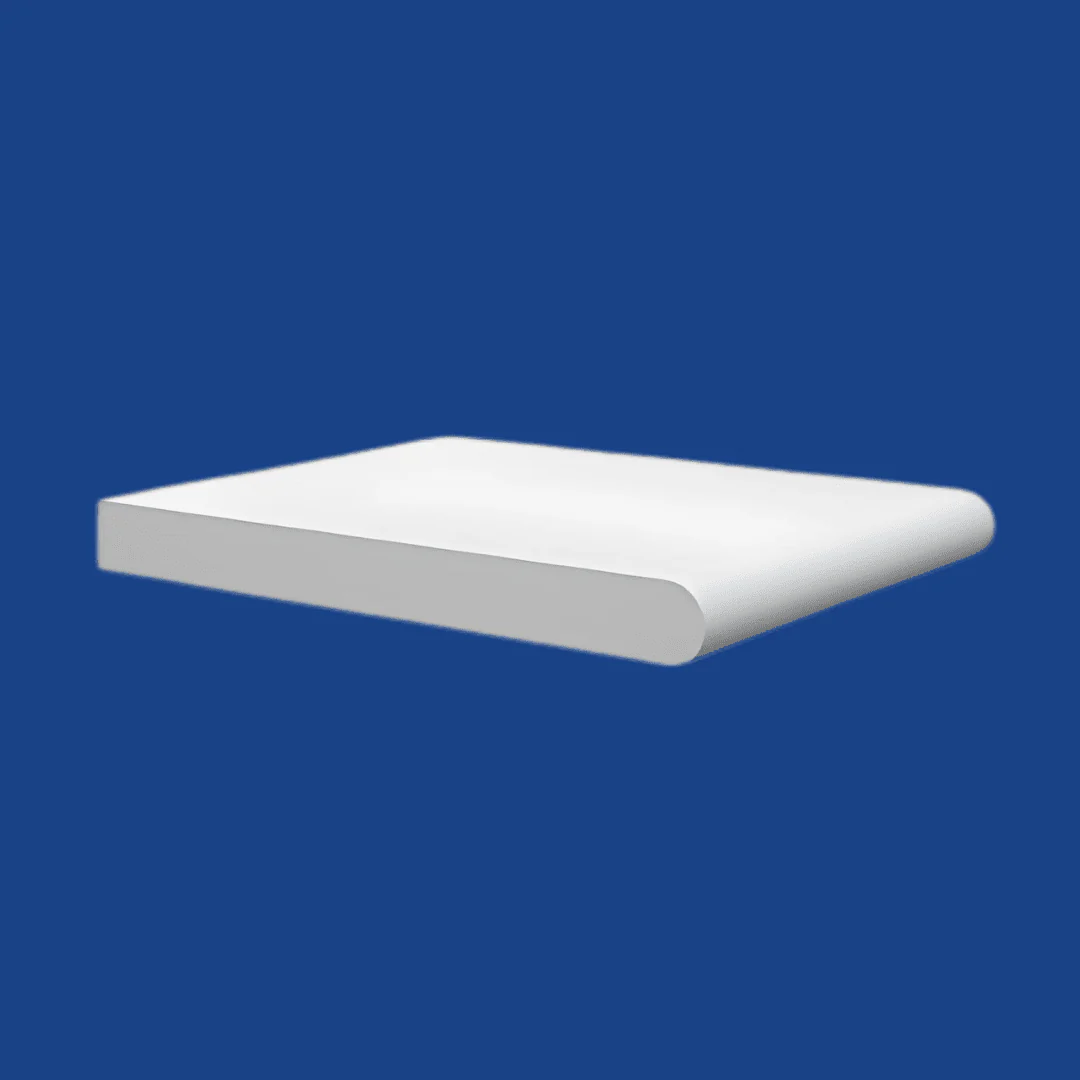 MDF Window Sill Board White Primed - Image 4