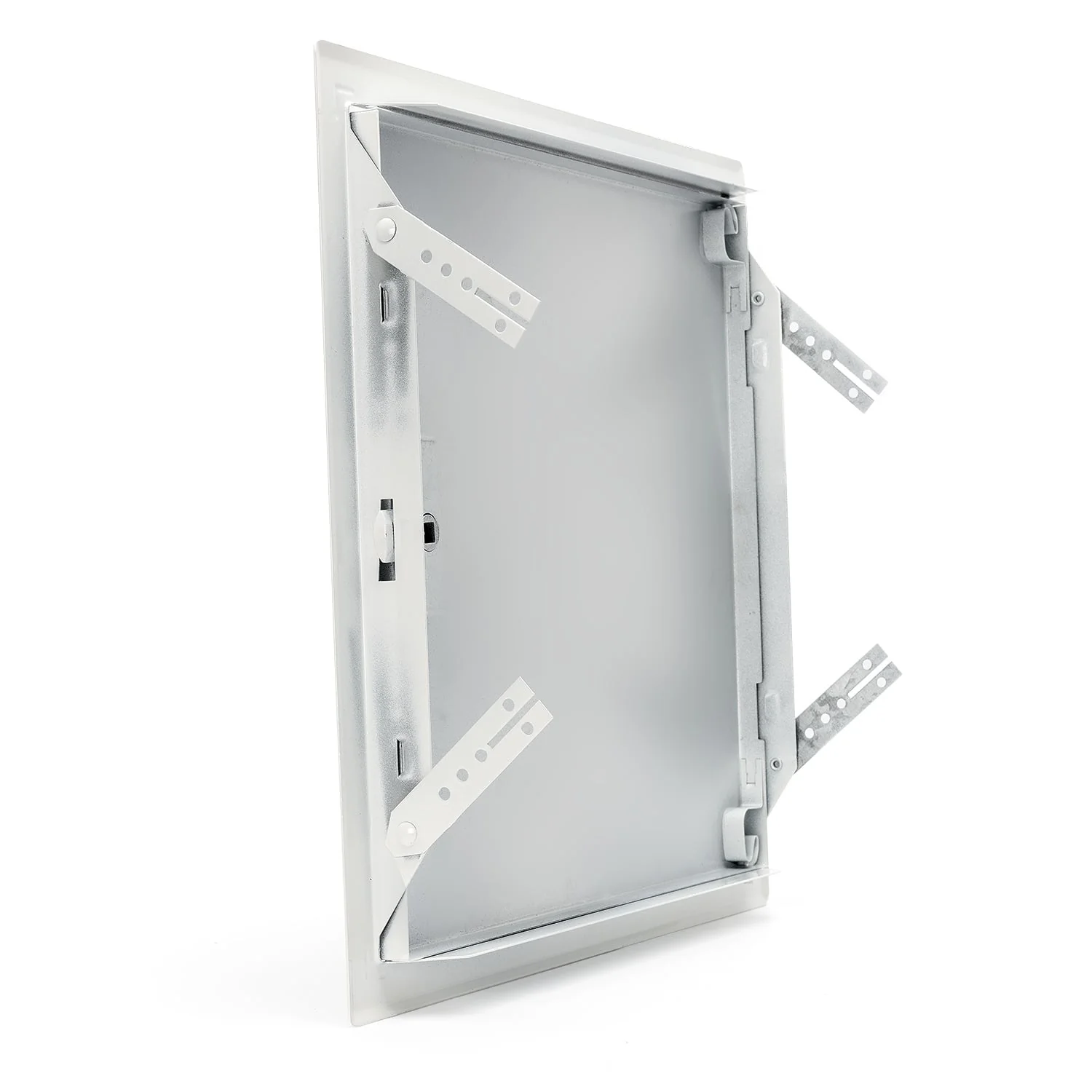 Metal Access Panel Square Lock - Image 2