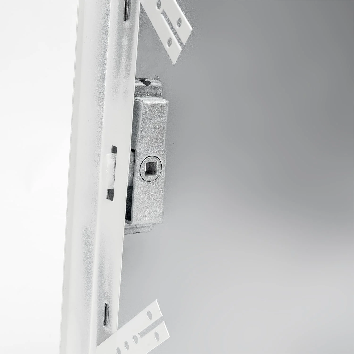 Metal Access Panel Square Lock - Image 3