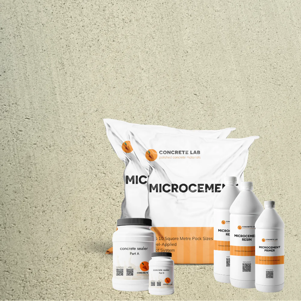 Microcement Polished Concrete - Image 10
