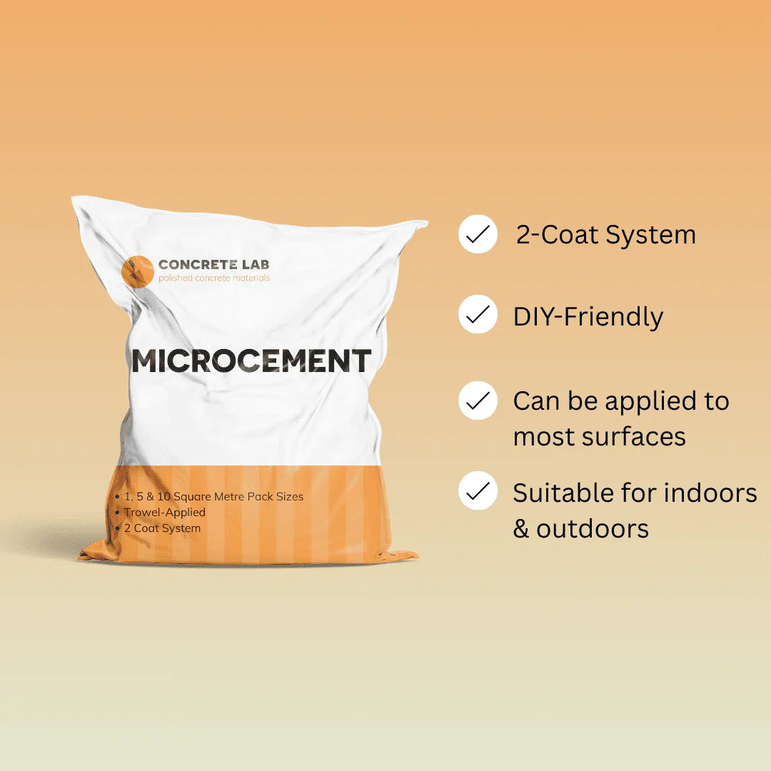 Microcement Polished Concrete - Image 2