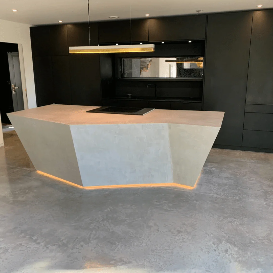 Microcement Polished Concrete 3 Coat Pack - Image 21