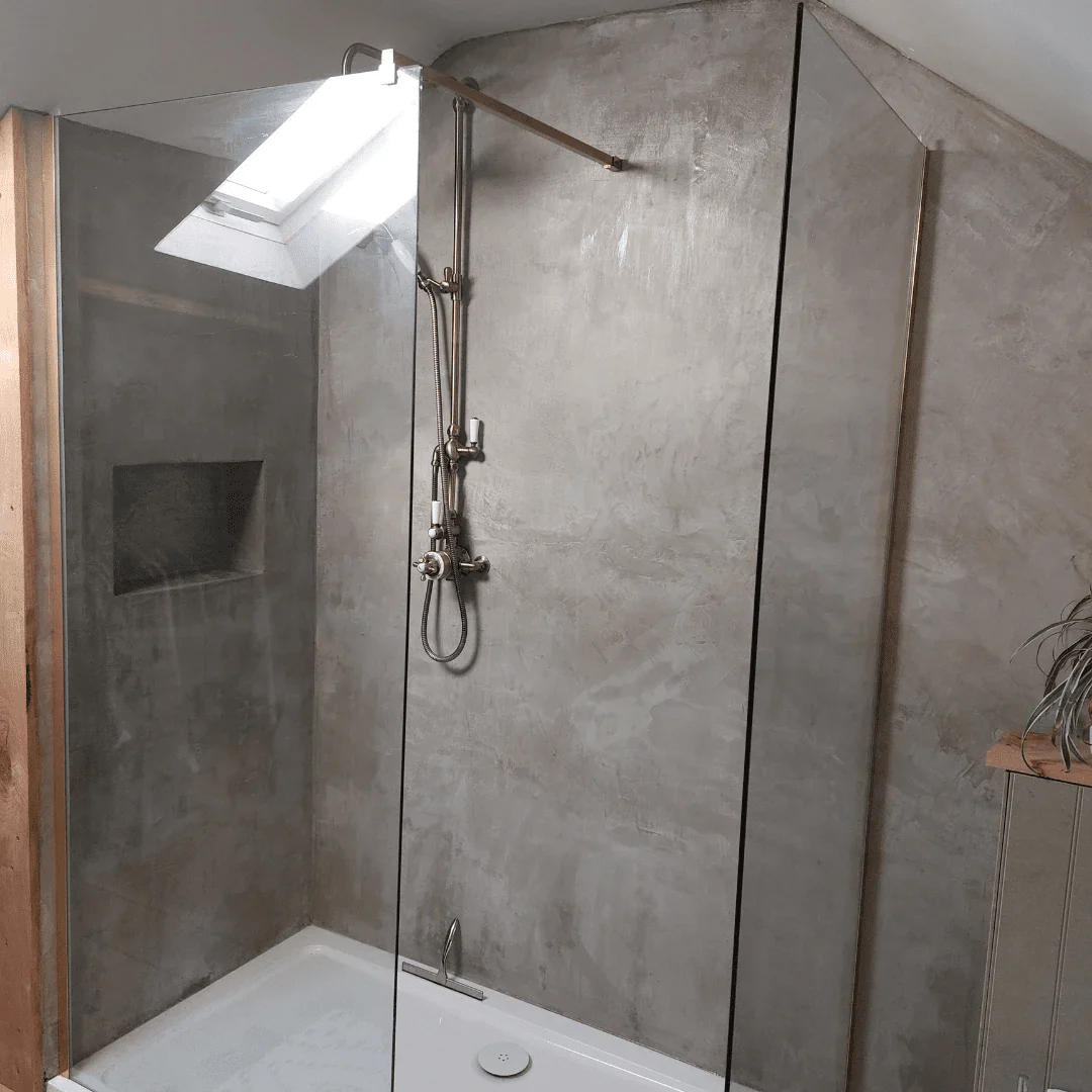 Microcement Polished Concrete 3 Coat Pack - Image 26