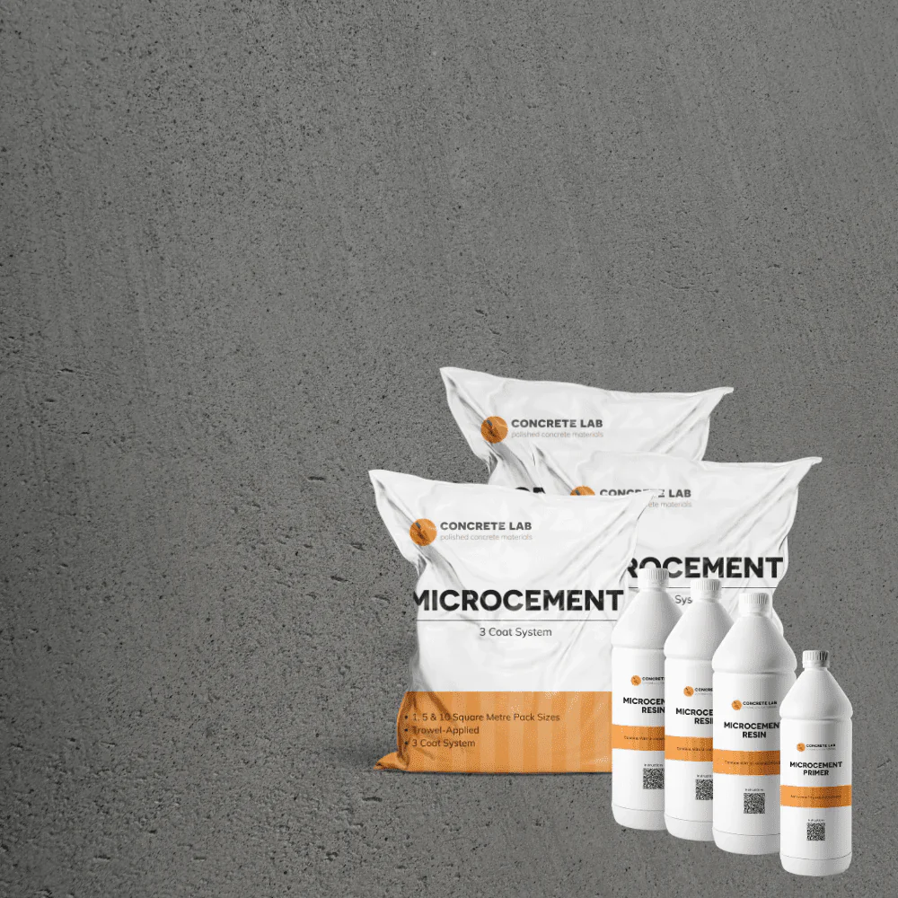 Microcement Polished Concrete 3 Coat Pack - Image 47