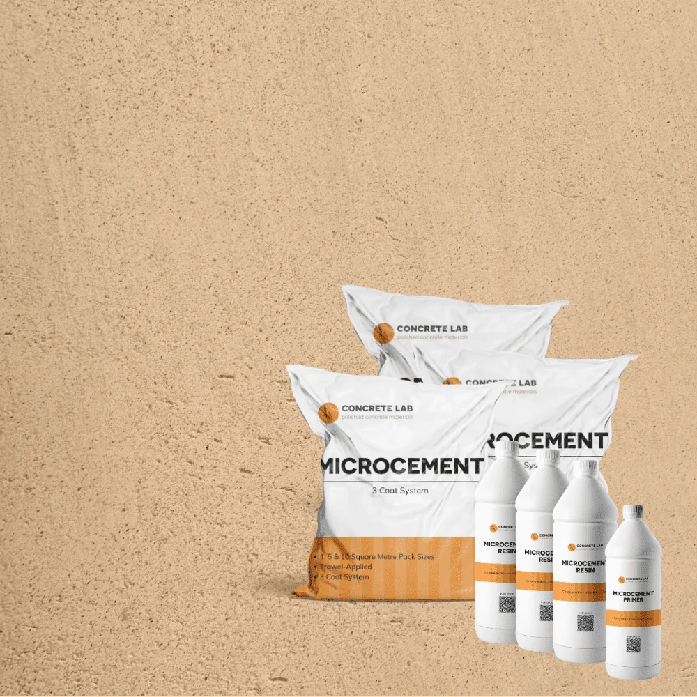 Microcement Polished Concrete 3 Coat Pack - Image 52