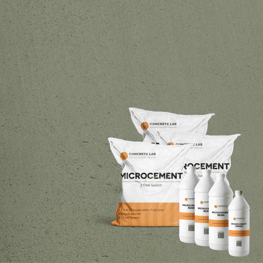 Microcement Polished Concrete 3 Coat Pack - Image 53