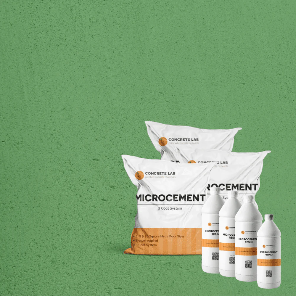 Microcement Polished Concrete 3 Coat Pack - Image 54