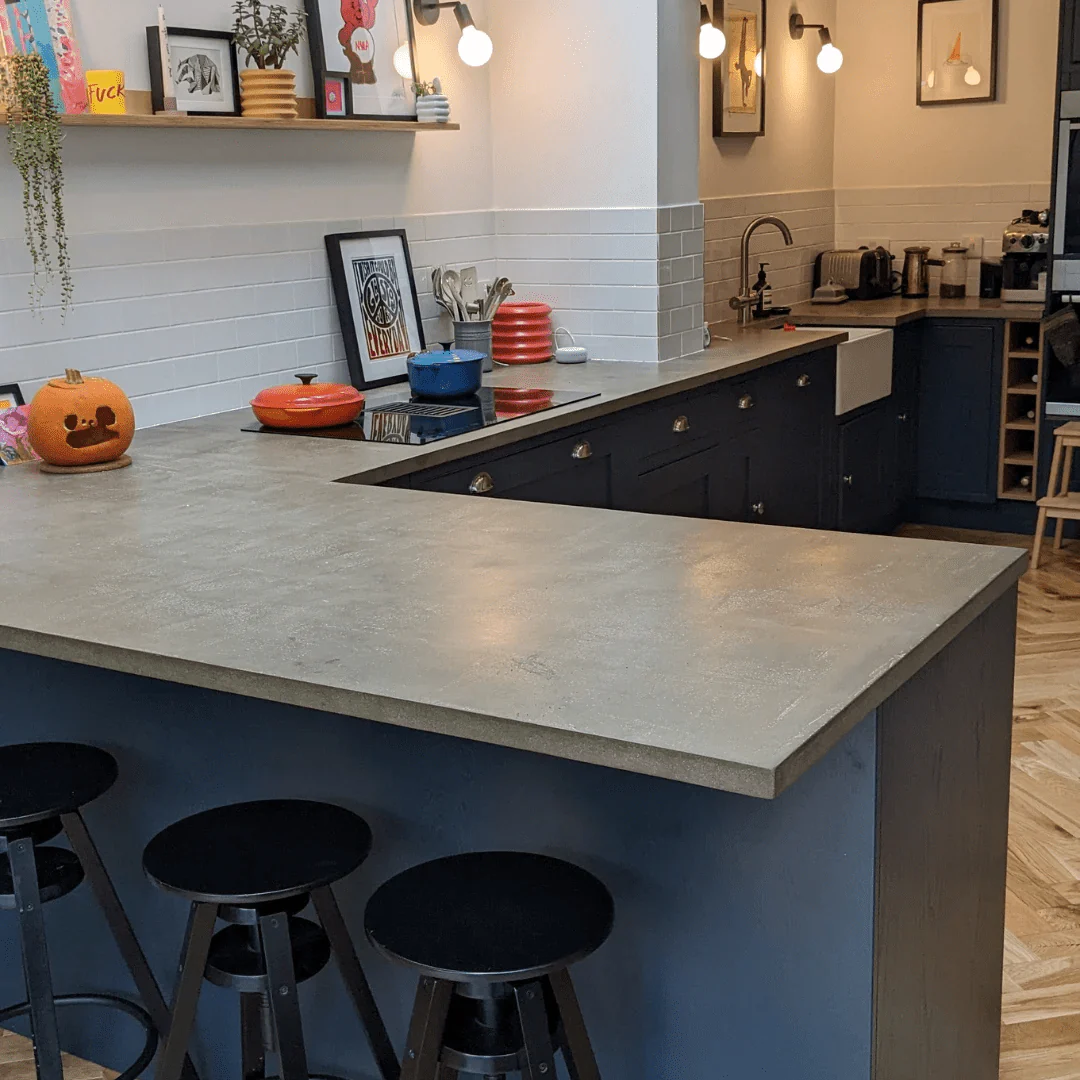 Microcement Polished Concrete - Image 33