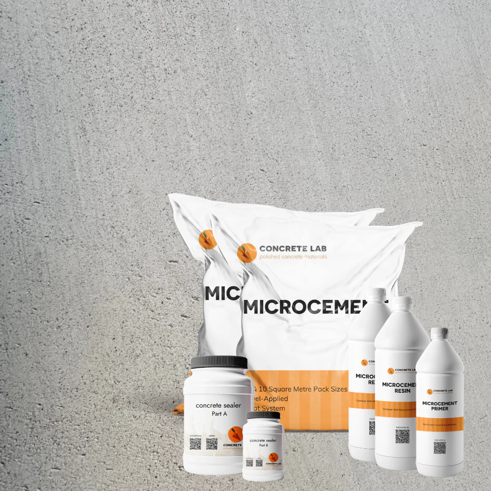 Microcement Polished Concrete - Image 5