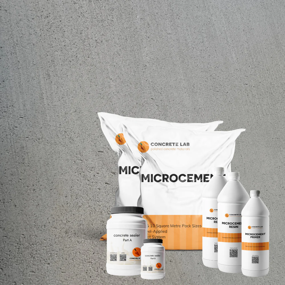 Microcement Polished Concrete - Image 6