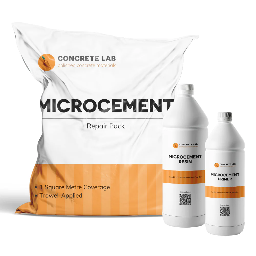 Microcement Repair Mix - Image 2