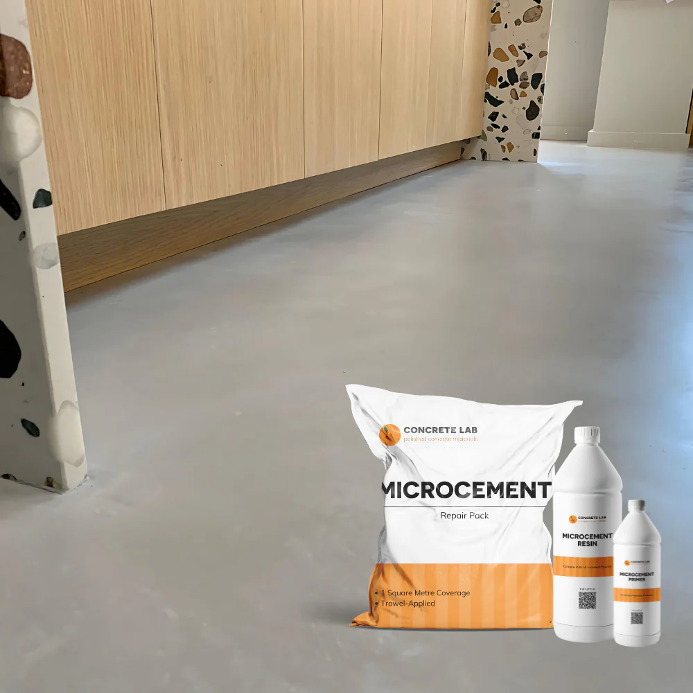 Microcement Repair Mix - Image 3
