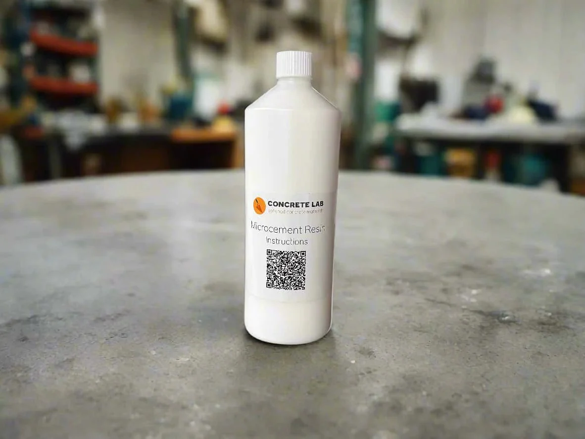 Microcement Resin