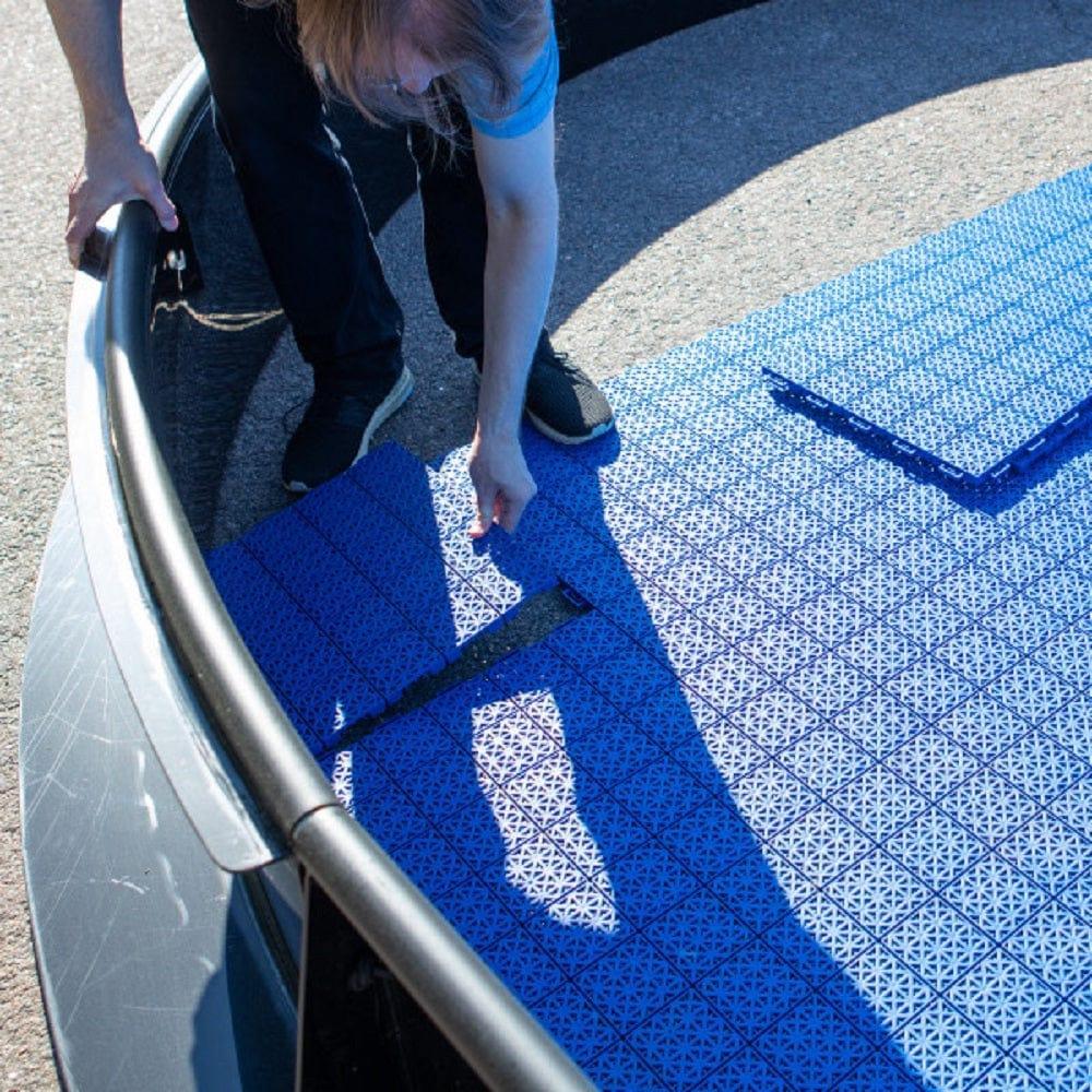 Modular Multi Sport Playground Tiles - Image 9