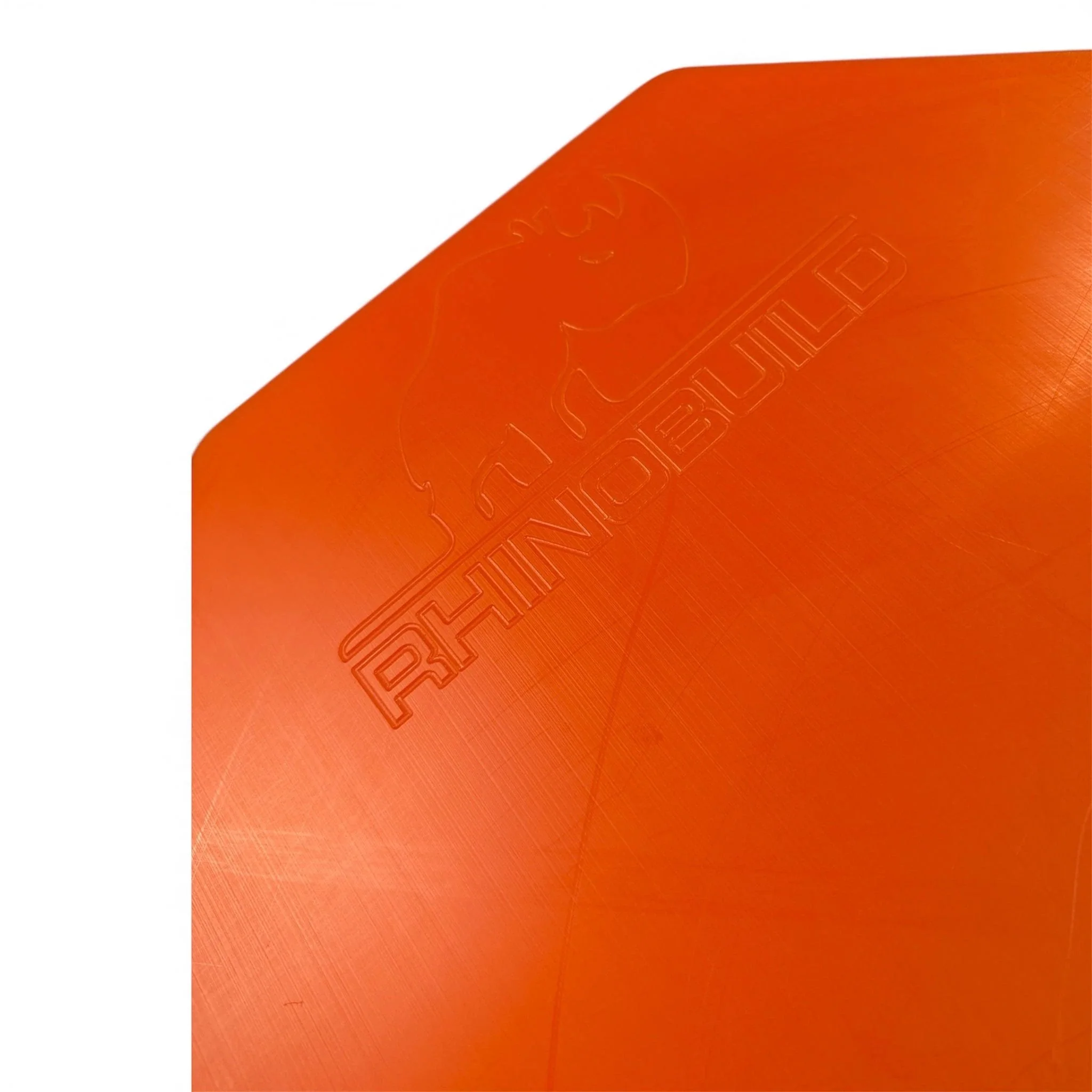 Double Sided Spot Mortar Board for Bricklayers and Plasterers 595x595mm - Image 4
