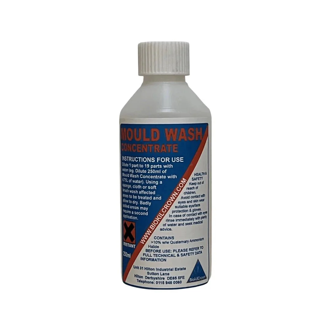 Biokil Crown Mould Wash Concentrate 250ml