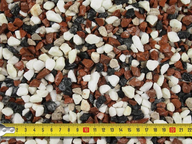 Multi Mix Gravel 10mm 25/50 20kg Bags - Image 3