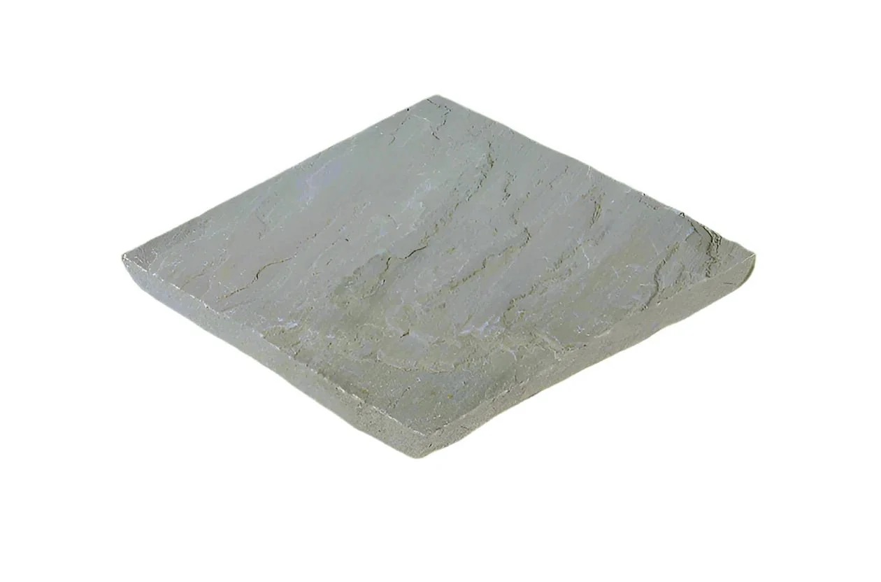 Indian Sandstone Garden Paving Slab Kit - Various Colours - (3400x4500mm) - Image 3