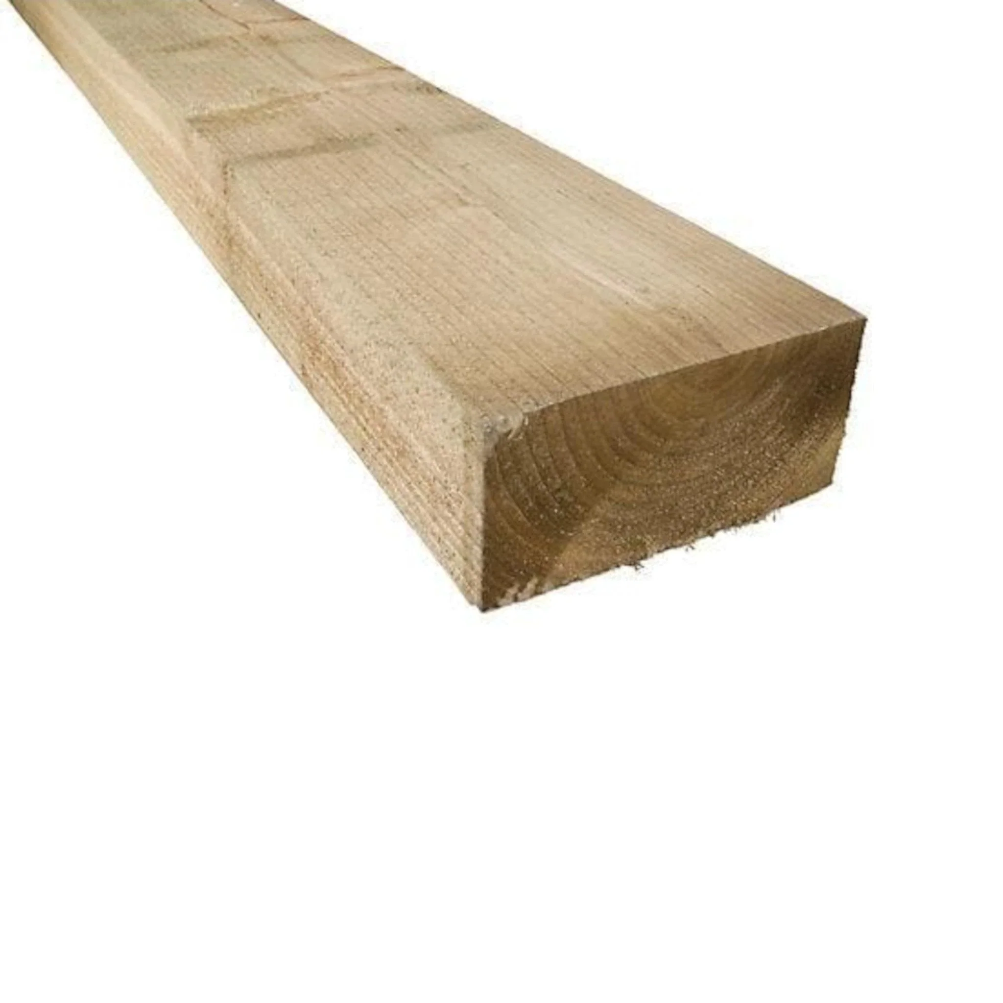 New Treated Softwood Garden Railway Sleepers - Image 16