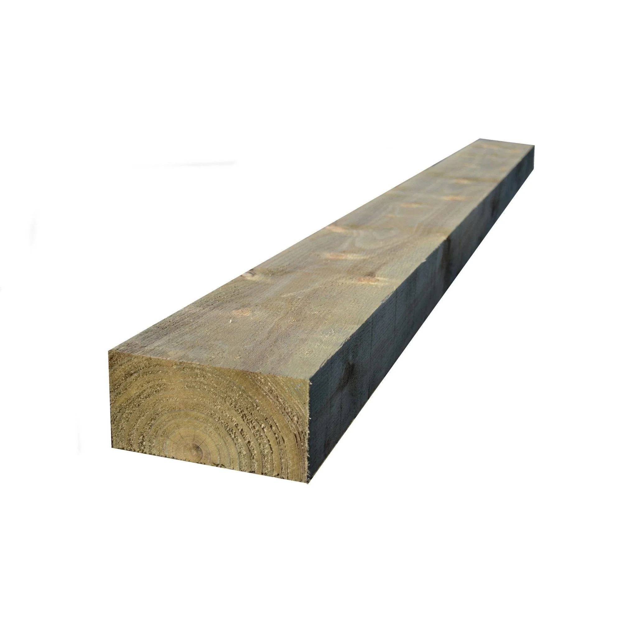 New Treated Softwood Garden Railway Sleepers - Image 17