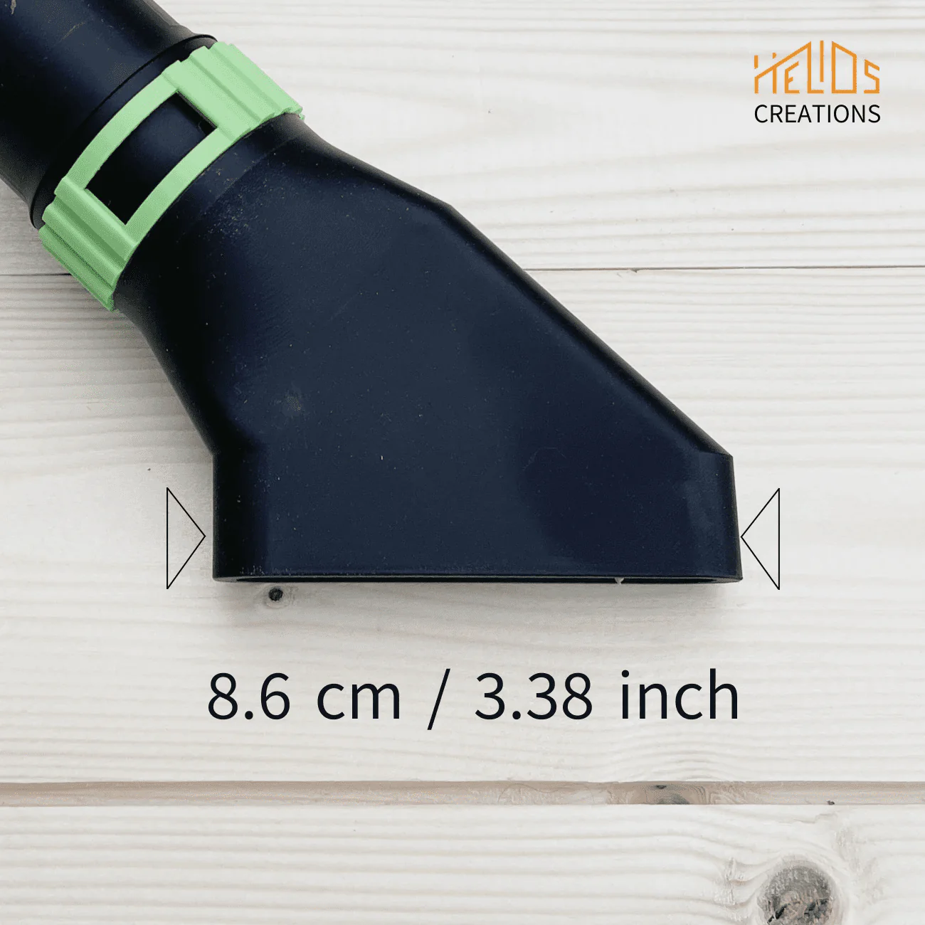 Nozzle Attachment for Festool Dust Extractor - Image 5