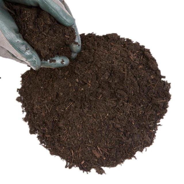 Organic Green Compost - Bulk Bag 450kg
